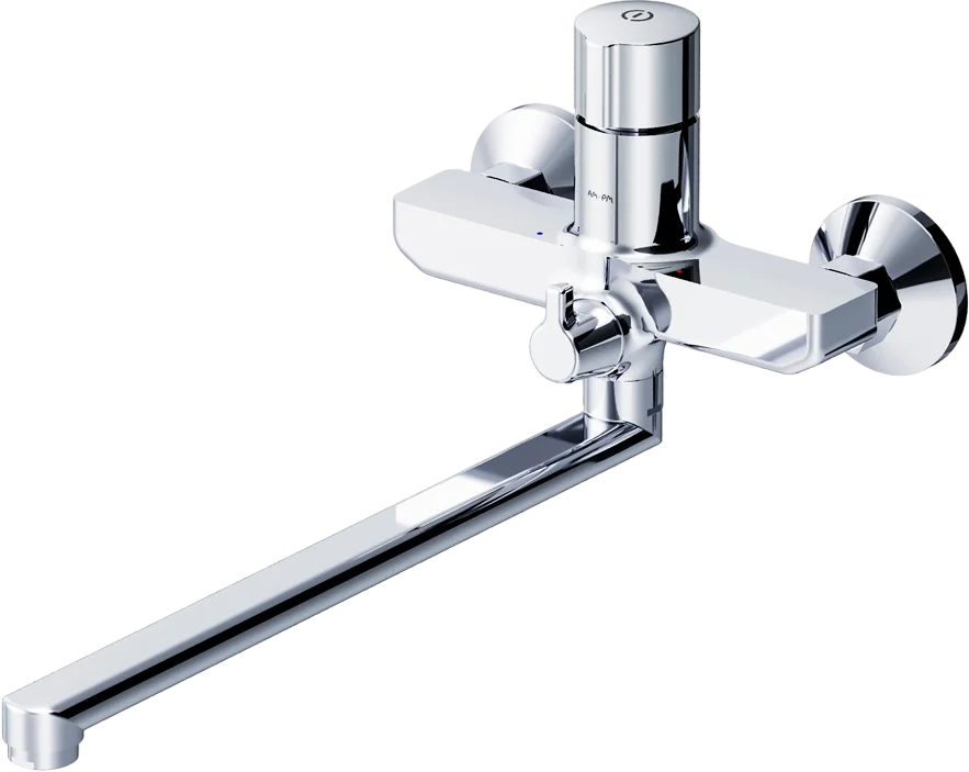 Смеситель для ванны AM.PM X-Joy F85A90500 - фото №1