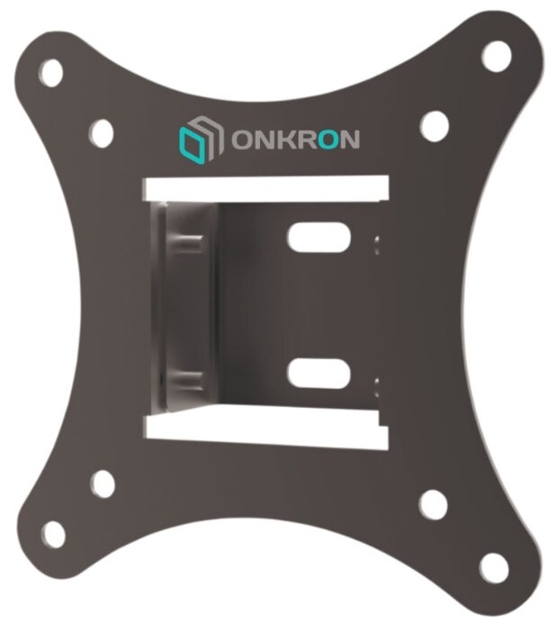 Кронштейн Onkron Basic RT1 черный