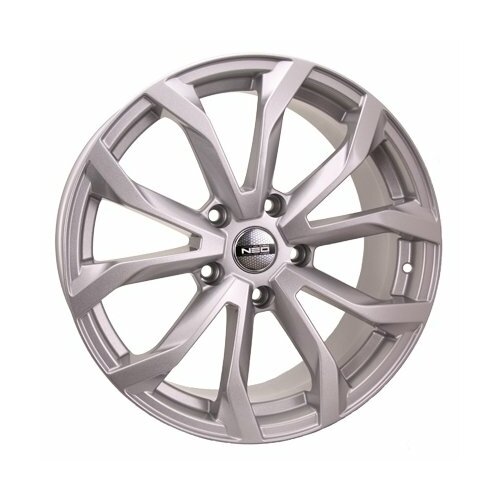 фото Колесный диск neo wheels 808 8х18/5х114.3 d67.1 et40, 11.8 кг, s