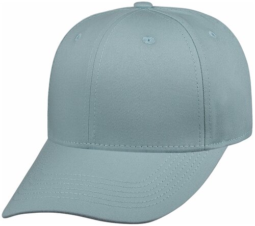 Бейсболка Street caps, размер 56/60, голубой