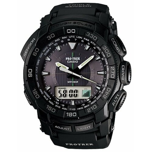 фото Наручные часы casio prg-550-1a1