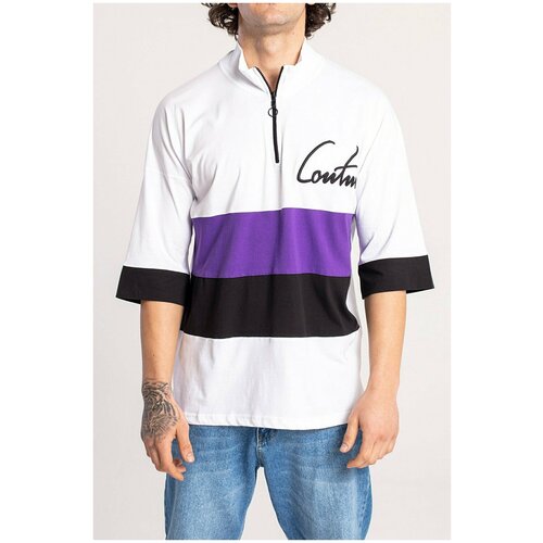 Футболка Catch, размер 52, белый