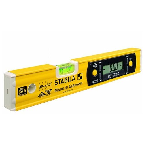 Уровень Stabila 80A electronic 30 см