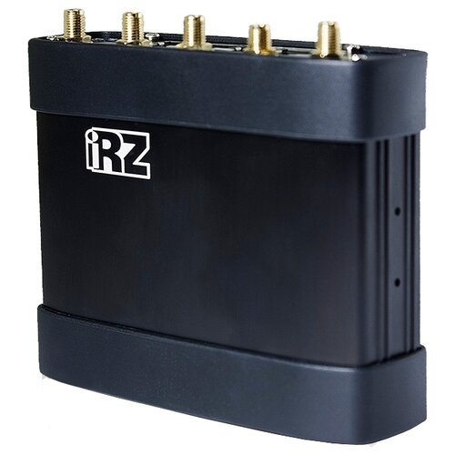 фото Wi-fi роутер irz rl22w черный