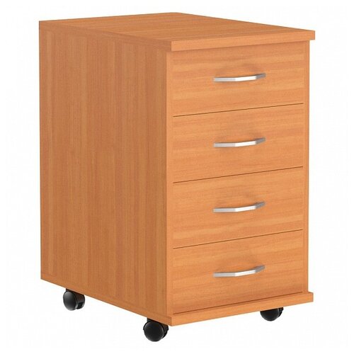 Тумба Skyland Imago ТМ-4, ШхГхВ: 41.2х45х70.2 см, цвет: груша ароза