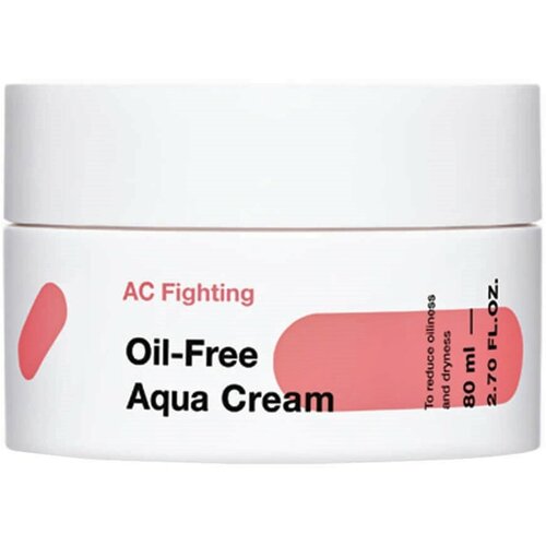 Безмасляный увлажняющий крем Tiam AC Fighting Oil-Free Aqua Cream