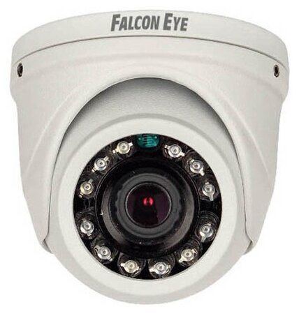 Камера видеонаблюдения Falcon Eye FE-MHD-D2-10 белый