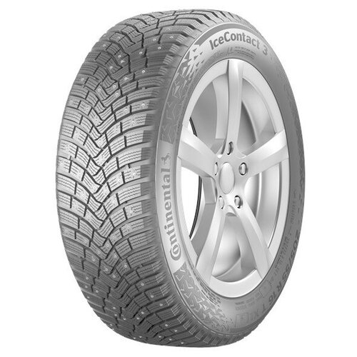 Continental IceContact 3 Зима Шипованные 275/40 R20 106T [XL, FR]