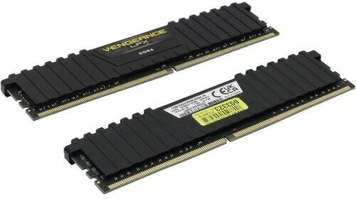 Модуль памяти DDR4 32GB (2*16GB) Corsair - фото №4