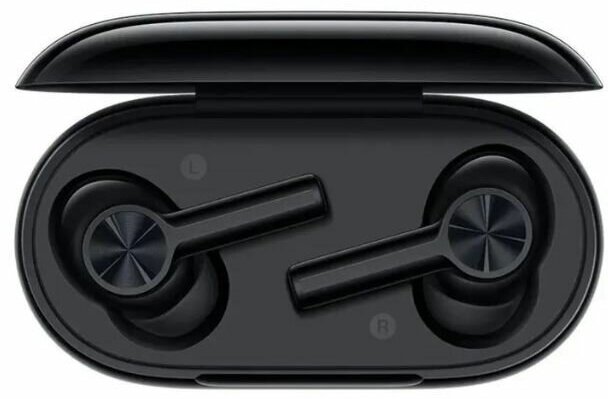 Беспроводные наушники OnePlus Buds Z2, черные