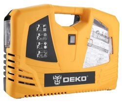 Автомобильный компрессор DEKO 009-0100