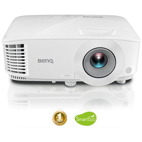 BENQ Проектор Benq MH550 DLP 3500Lm (1920x1080) 20000:1 ресурс лампы:5000часов 2xHDMI 2.3кг 9H. JJ177.1HE