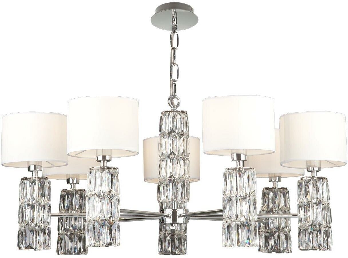 Подвесная люстра Maytoni Talento DIA008PL-07CH