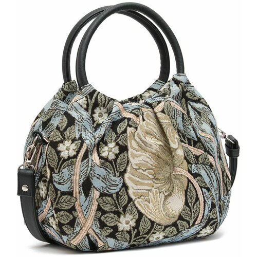 Сумка кросс-боди , зеленый, голубой