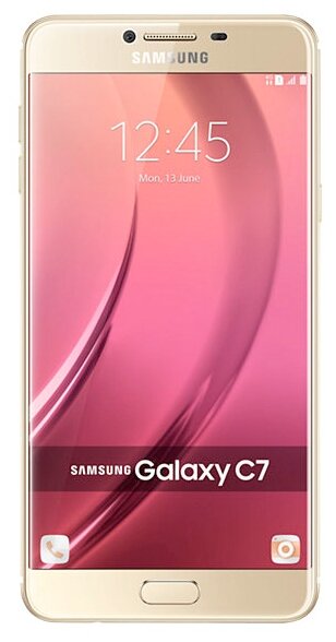 Смартфон Samsung Galaxy C7 64GB