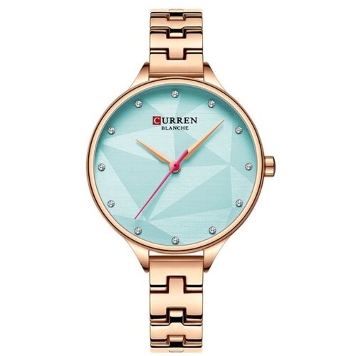 фото Наручные часы curren, золотой