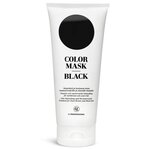 Kc Professional Тонирующая маска для волос Color Mask Treatment Black - изображение