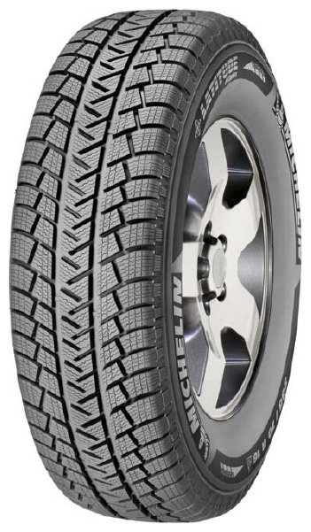 MICHELIN Latitude Alpin 235/65 R17 108H зимняя