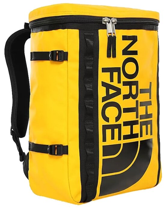 the north face base camp fuse box rucksack