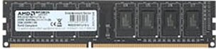 Оперативная память AMD 2 ГБ DDR3 1600 МГц DIMM CL11 R532G1601U1S-U