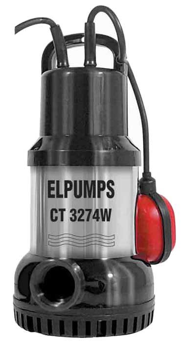 Насос Elpumps CT 3274W