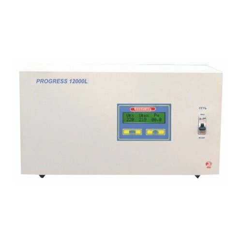 фото Стабилизатор напряжения progress