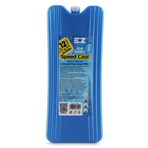 фото Аккумулятор холода ez ice akku (300 гр.) 61001 ezetil