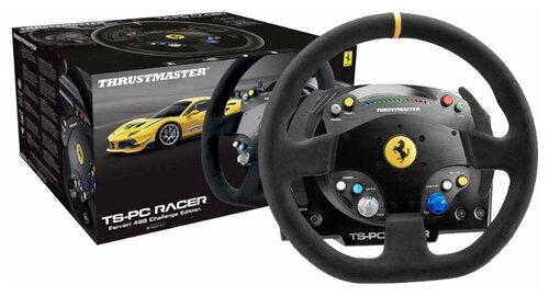руль Thrustmaster Ts Pc Racer Ferrari 488 Challenge Edition
