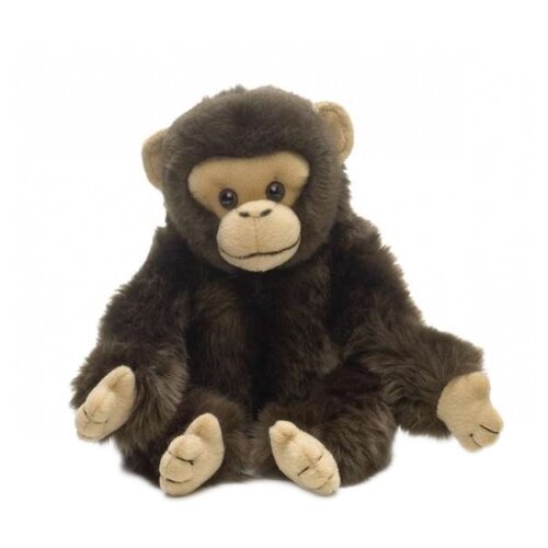Мягкая игрушка WWF Шимпанзе 15 см.