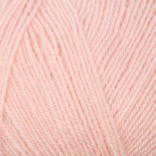 Пряжа Superlana tig 25% шерсть, 75% акрил 570м/100гр (271 жемчужно-розовый)