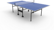 Всепогодный теннисный стол TopSpinSport Уличный 4мм
