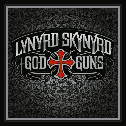 Виниловая пластинка Lynyrd Skynyrd. God & Guns. Silver (LP) виниловая пластинка lynyrd skynyrd collected 2lp