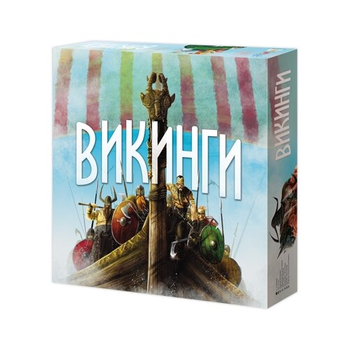 фото Настольная игра magellan викинги