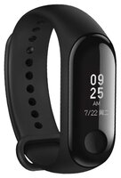 Браслет Xiaomi Mi Band 3 красный