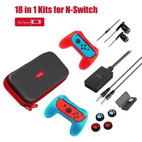   Essential Kit Switch OLED iPega 18  1