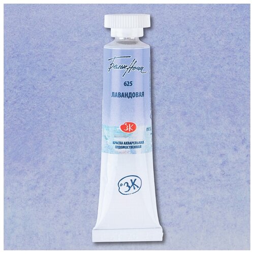 фото Краска акварельная белые ночи невская палитра