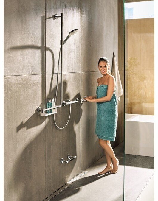 Душевой гарнитур Hansgrohe - фото №9