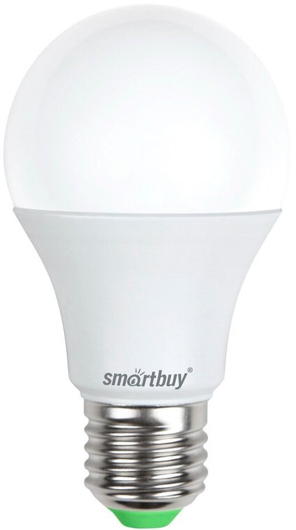 Светодиодная лампа (LED) Smartbuy A60 15W/3000/E27