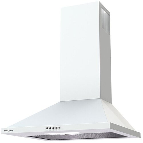 Вытяжка кухонная KRONA BELLA 500 WHITE push button 1049000₽