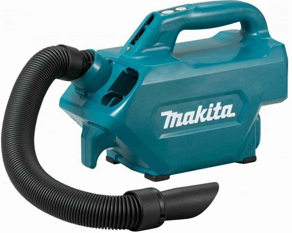 Аккумуляторный пылесос Makita CL121DZ, без АКБ и ЗУ