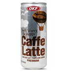 Кофейный напиток ОКФ Caffe Latte 240 мл Кафе Латте - изображение
