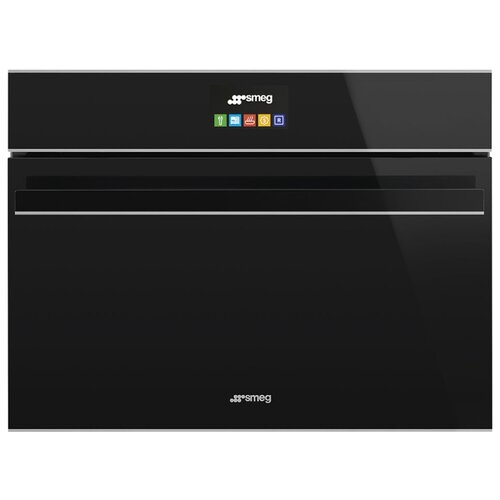 фото Электрический духовой шкаф smeg