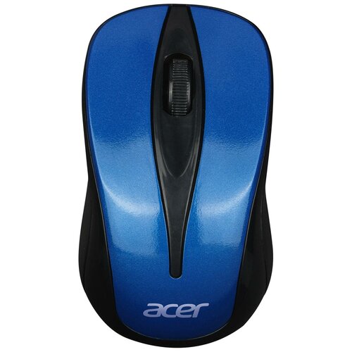 Мышь Acer OMR132 синий/черный (ZL. MCEEE.01F)