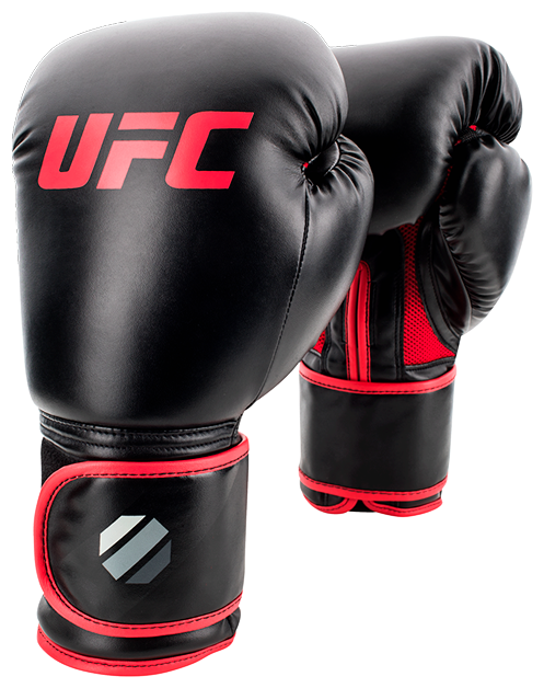 Тренировочные перчатки UFC Muay Thai Style для тайского бокса 16 унций