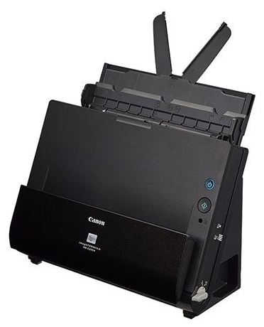 Сканер Canon imageFORMULA DR-C225 II черный