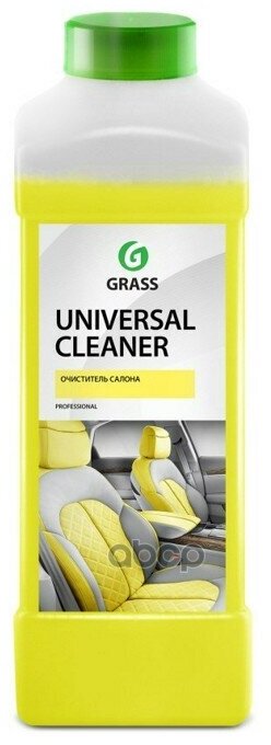 Очиститель Салона Universalcleaner 1Л Grass 112100 GraSS арт. 112100