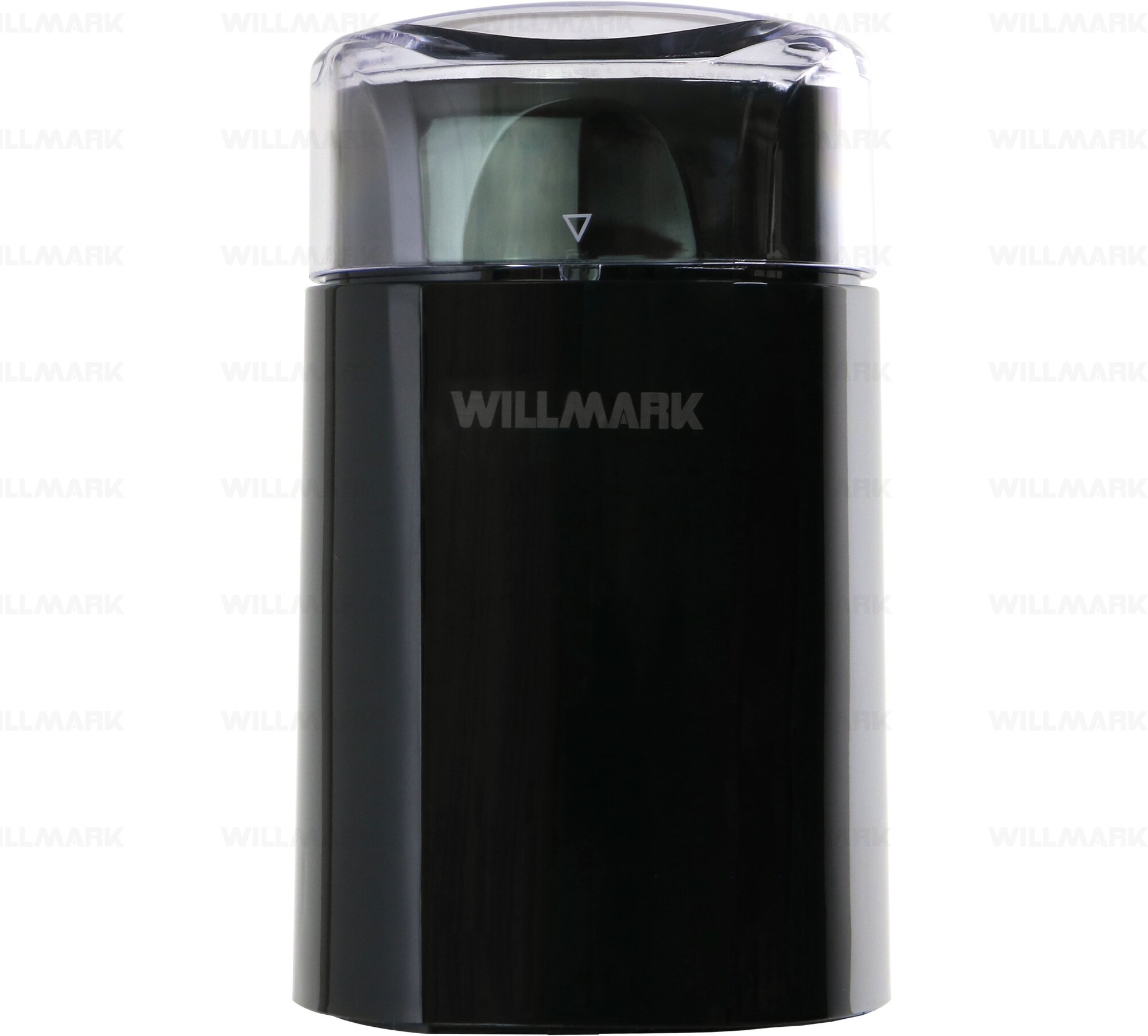 Кофемолка Willmark WCG-215 белый - фотография № 5