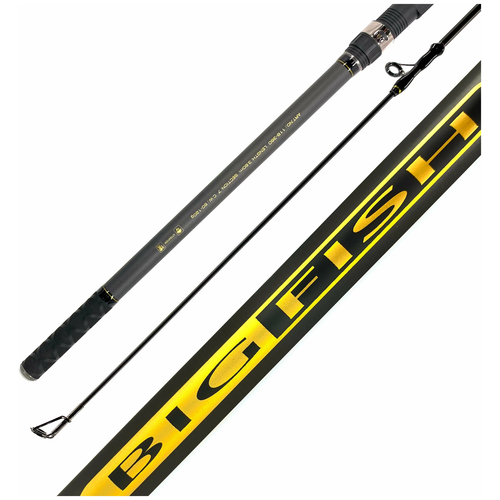 удилище kaida big fish tele carp 60 120 гр 420 см Удилище карповое Kaida Big Fish Carp 4.2м до 120г