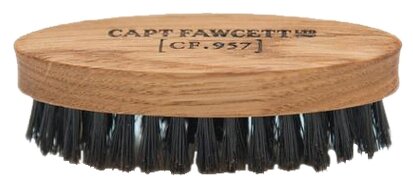 Щетка для усов Captain Fawcett Wild Boar Bristle Brush (CF.957)