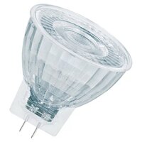 Лампа светодиодная OSRAM P MR11 35 36 ° 4.2 W/2700 K GU4 12V NO DIM